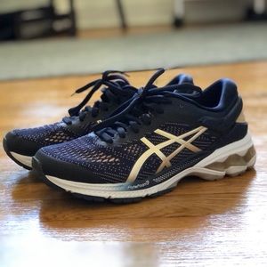 ASICS women’s Gel-Kayano 26 running shoes